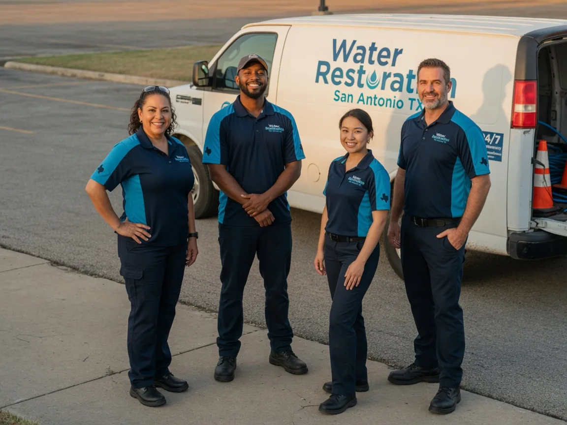 Water Damage Repair company in St Matthews, KY